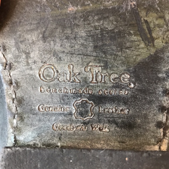 Oak Tree Distressed Western Boot - Picture 11 of 13